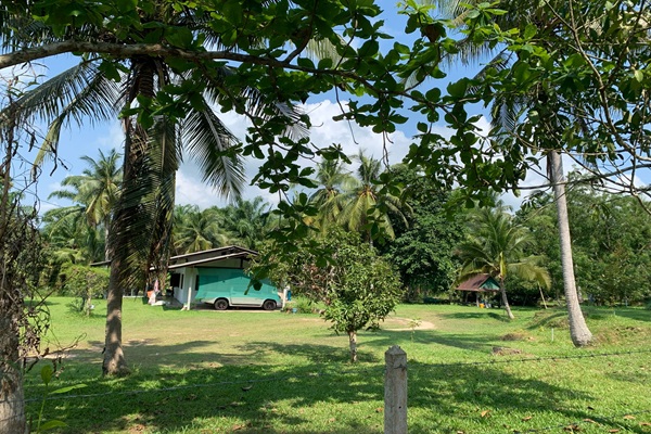 Old Farmers House